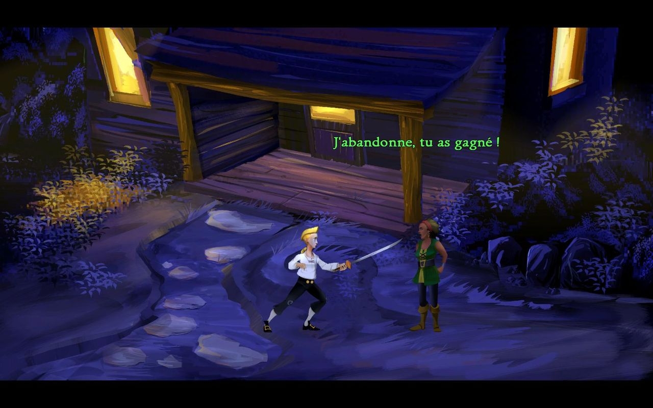 Скриншот из игры Secret of Monkey Island: Special Edition, The под номером 8