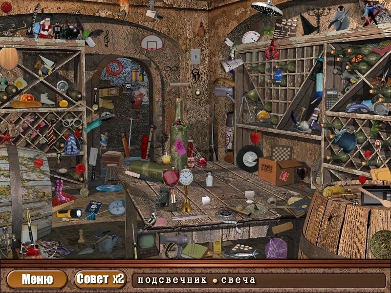 Скриншот из игры Secret of Margrave Manor, The под номером 3