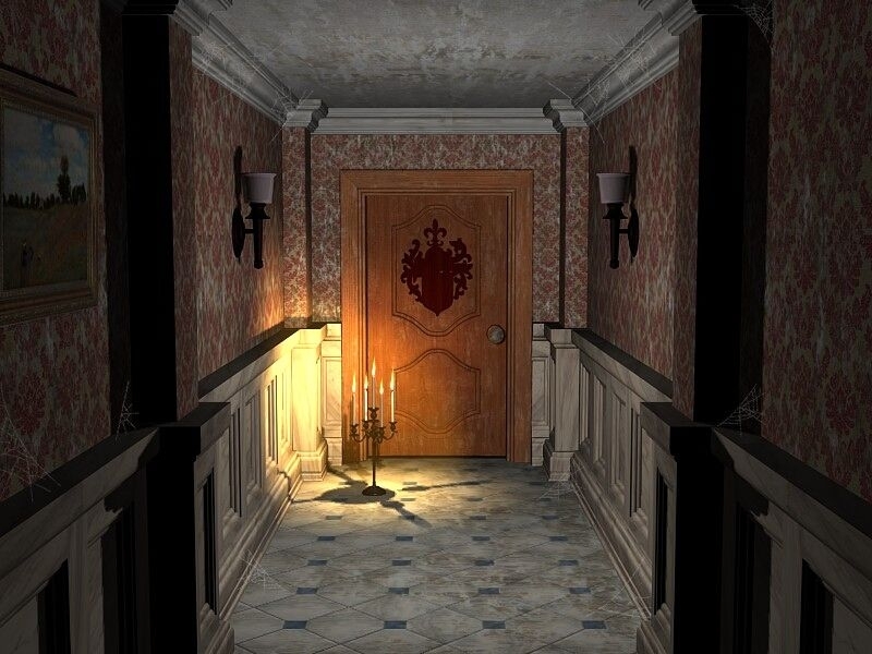 Скриншот из игры Secret of Margrave Manor, The под номером 7