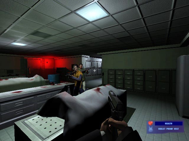 Скриншот из игры Secret Service: Security Breach под номером 10