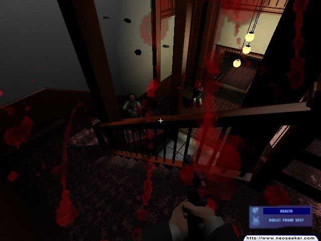Скриншот из игры Secret Service: Security Breach под номером 11