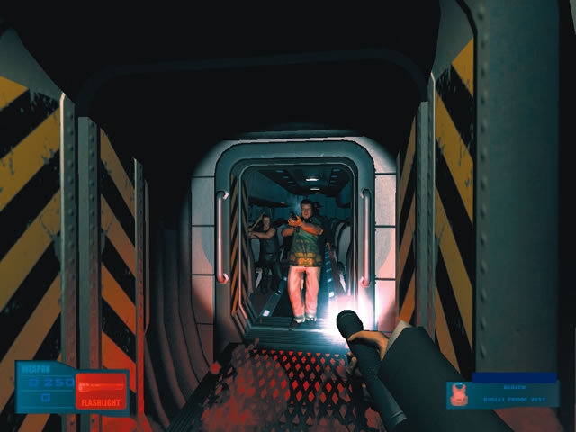 Скриншот из игры Secret Service: Security Breach под номером 2