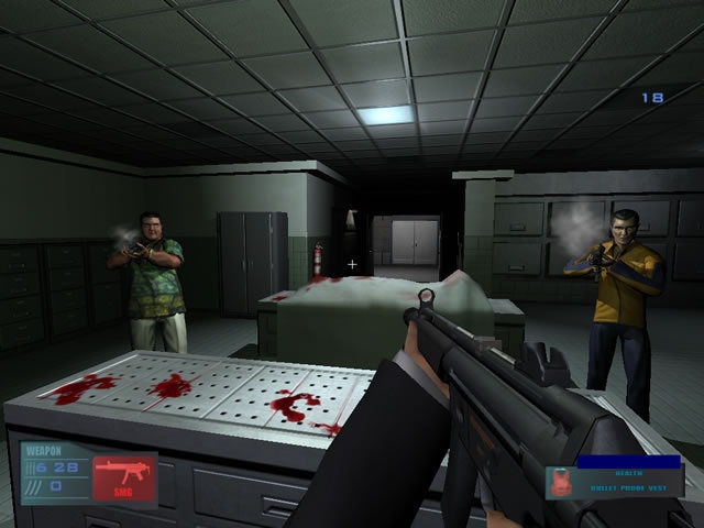Скриншот из игры Secret Service: Security Breach под номером 3
