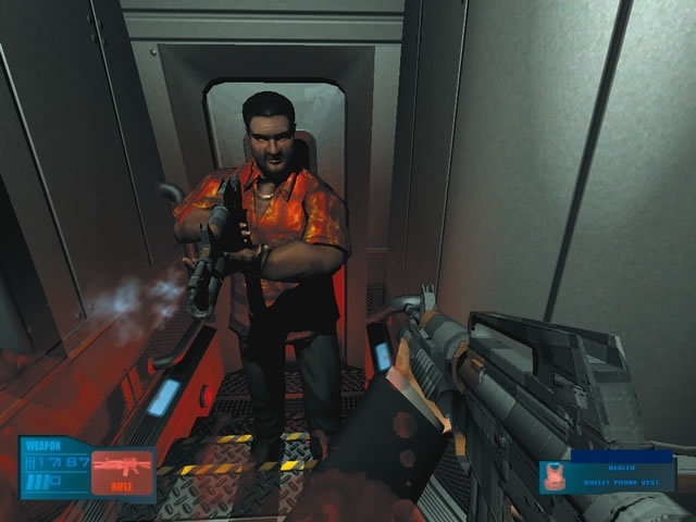Скриншот из игры Secret Service: Security Breach под номером 4
