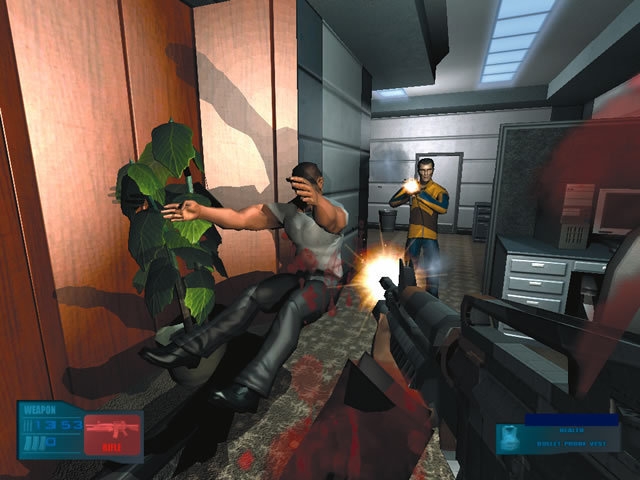 Скриншот из игры Secret Service: Security Breach под номером 6