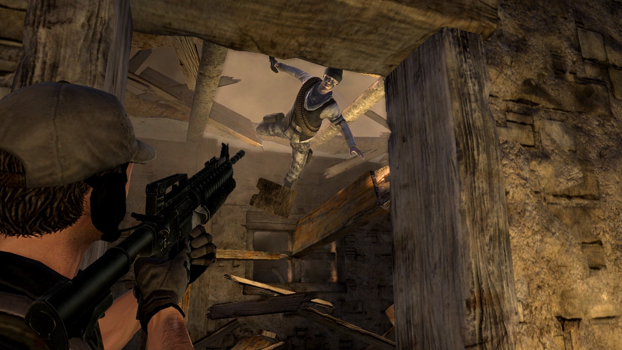 Скриншот из игры Secret Service: Security Breach под номером 7