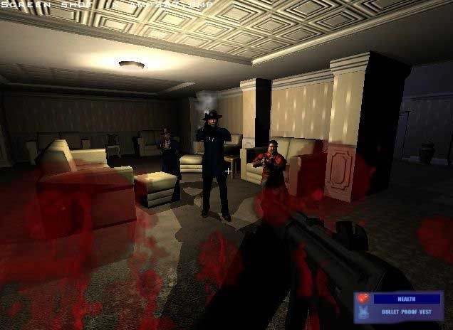 Скриншот из игры Secret Service: Security Breach под номером 8