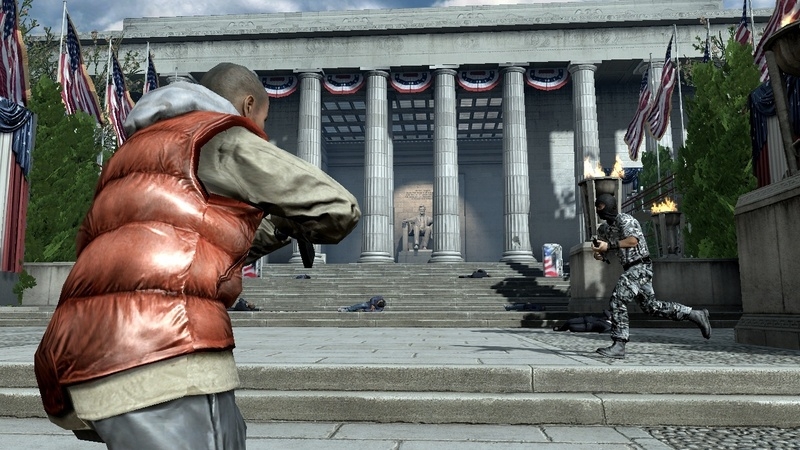 Скриншот из игры Secret Service: Ultimate Sacrifice под номером 6