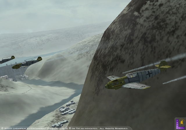 Скриншот из игры Secret Weapons Over Normandy под номером 12