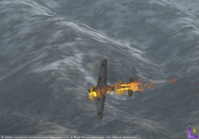 Скриншот из игры Secret Weapons Over Normandy под номером 14