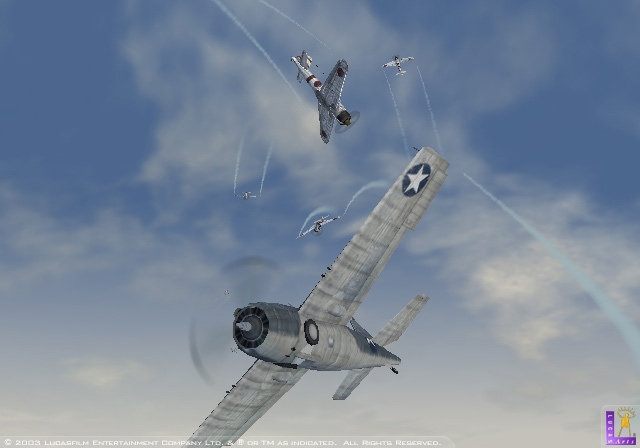 Скриншот из игры Secret Weapons Over Normandy под номером 15