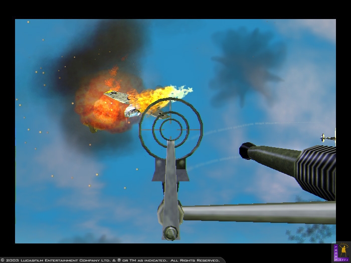 Скриншот из игры Secret Weapons Over Normandy под номером 5