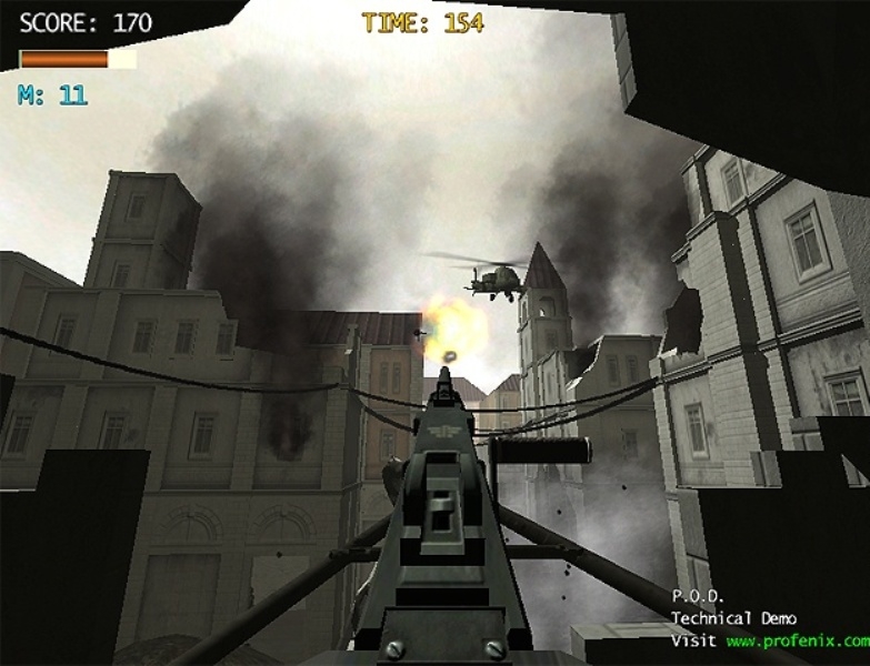 Скриншот из игры Power of Destruction под номером 12