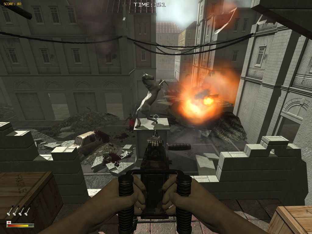 Скриншот из игры Power of Destruction под номером 2