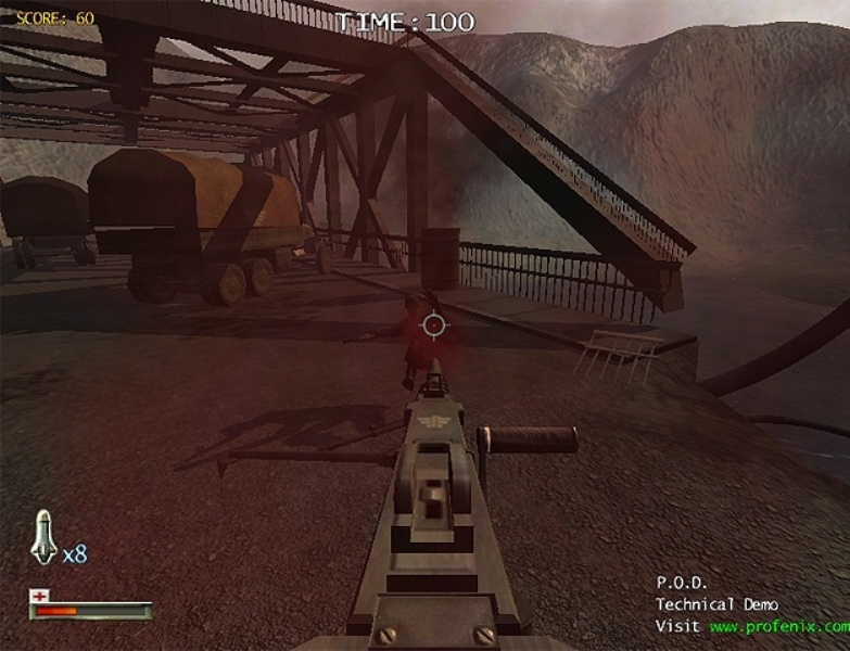 Скриншот из игры Power of Destruction под номером 24