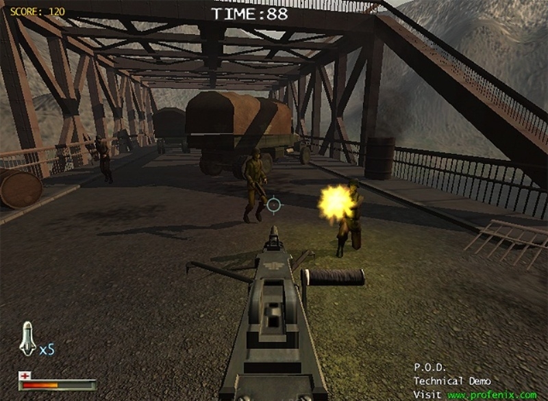 Скриншот из игры Power of Destruction под номером 25