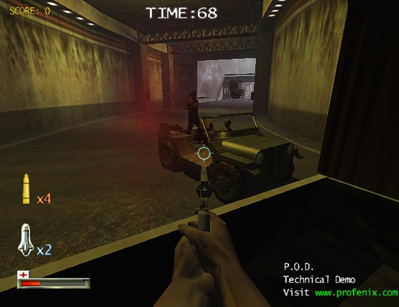 Скриншот из игры Power of Destruction под номером 43