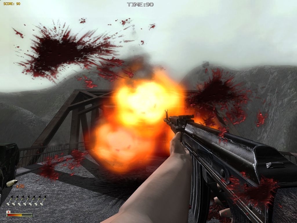 Скриншот из игры Power of Destruction под номером 5