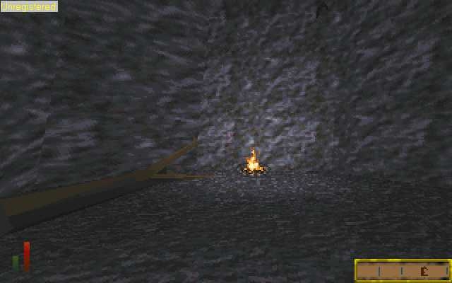 Скриншот из игры Elder Scrolls 2: Daggerfall, The под номером 3