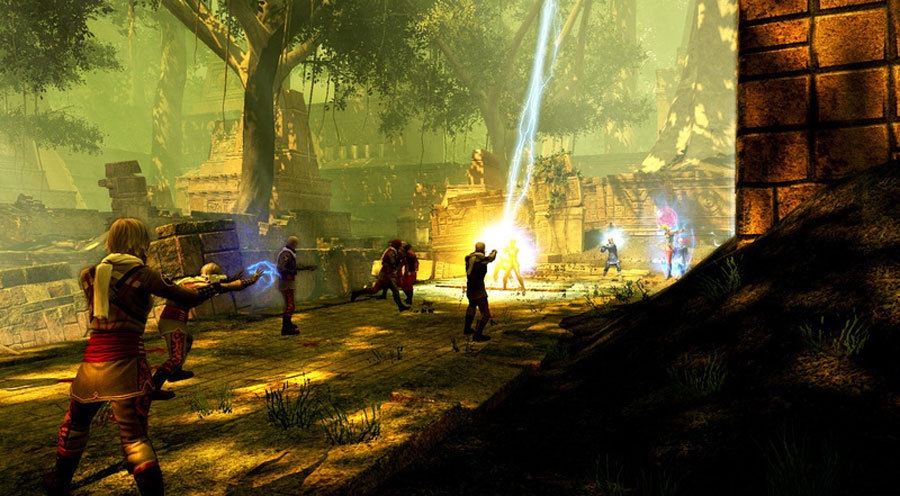 Скриншот из игры Secret World, The под номером 10
