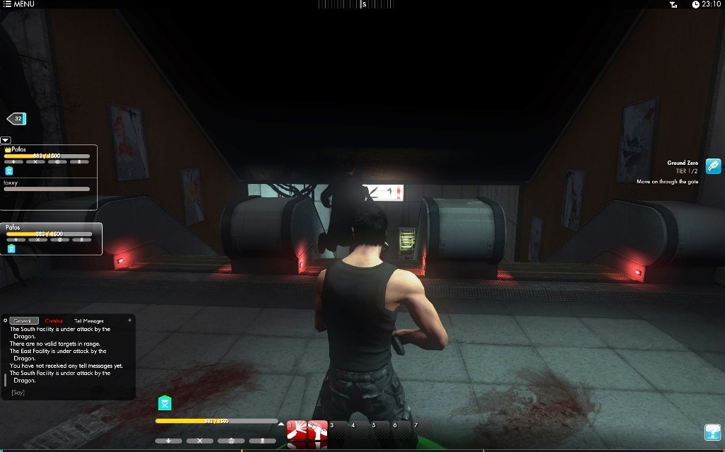 Скриншот из игры Secret World, The под номером 118
