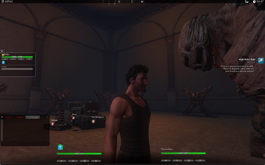 Скриншот из игры Secret World, The под номером 124