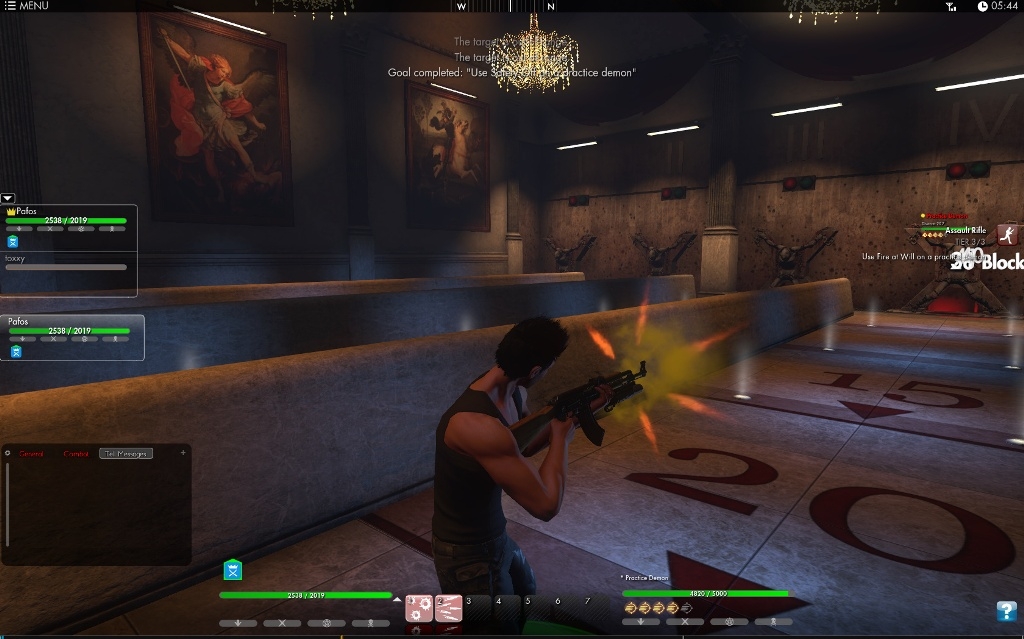 Скриншот из игры Secret World, The под номером 126