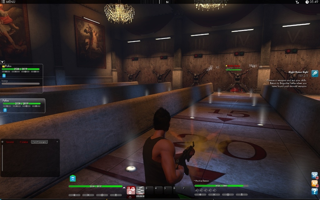 Скриншот из игры Secret World, The под номером 127