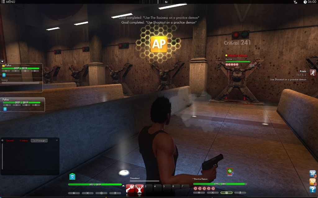 Скриншот из игры Secret World, The под номером 130