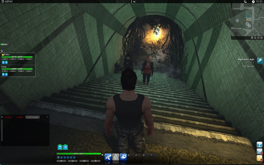 Скриншот из игры Secret World, The под номером 135