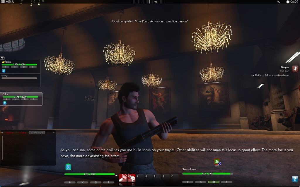 Скриншот из игры Secret World, The под номером 136