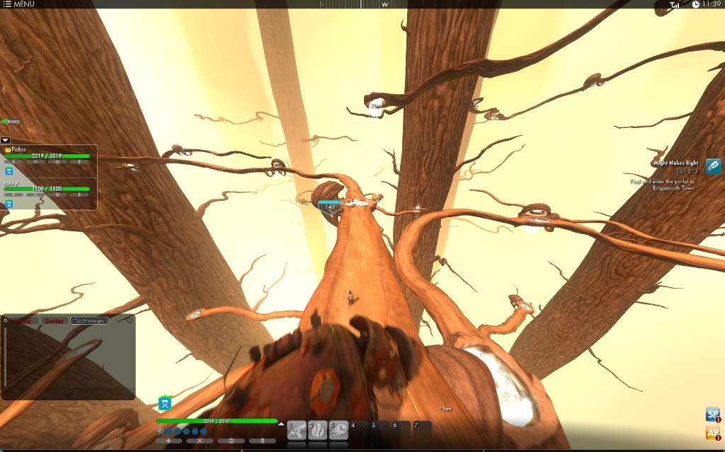 Скриншот из игры Secret World, The под номером 141