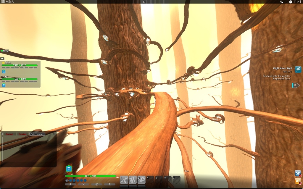 Скриншот из игры Secret World, The под номером 142