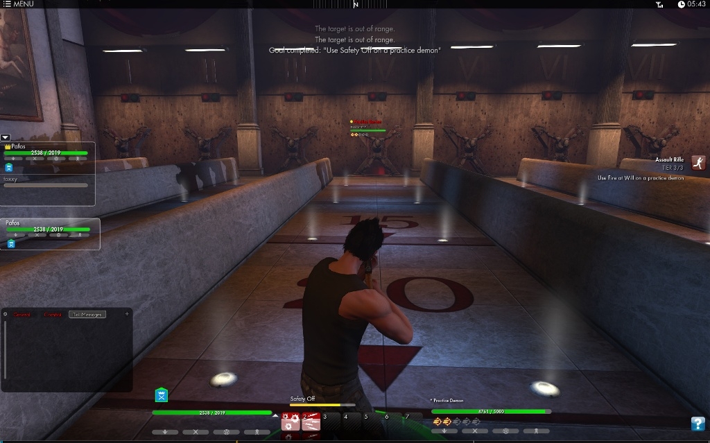 Скриншот из игры Secret World, The под номером 144