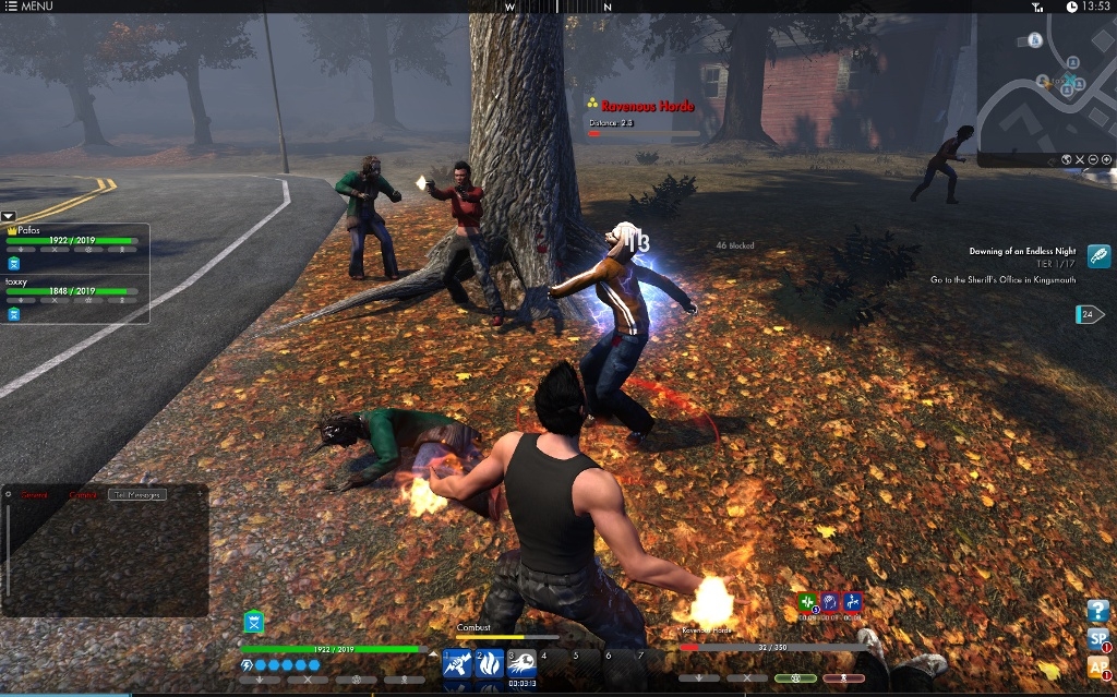 Скриншот из игры Secret World, The под номером 149