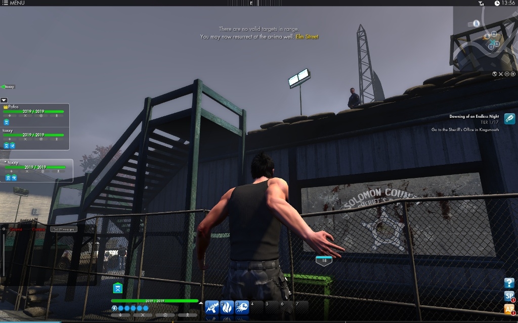 Скриншот из игры Secret World, The под номером 150