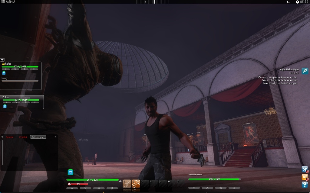 Скриншот из игры Secret World, The под номером 151