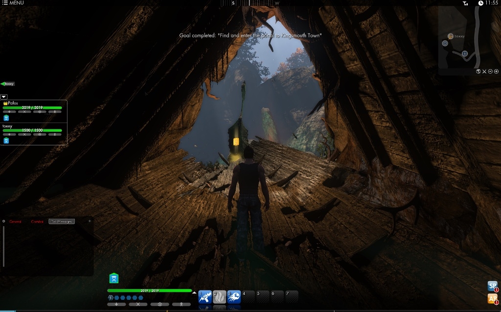 Скриншот из игры Secret World, The под номером 152