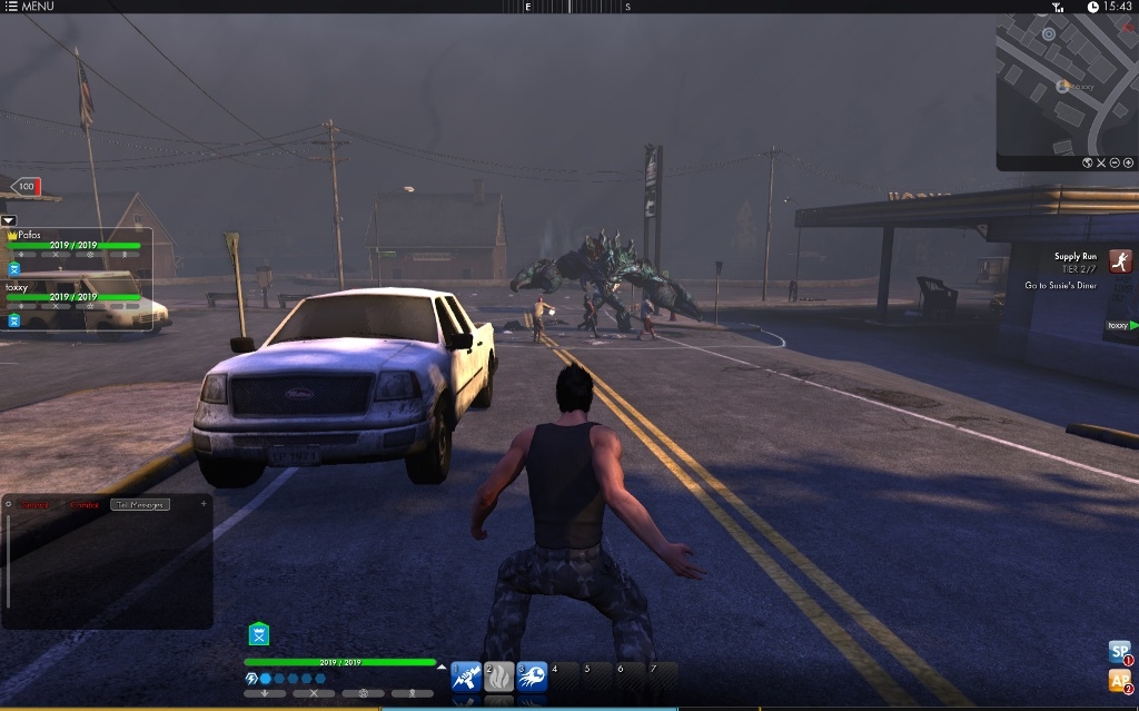 Скриншот из игры Secret World, The под номером 160