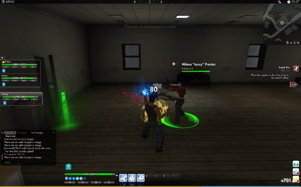 Скриншот из игры Secret World, The под номером 173
