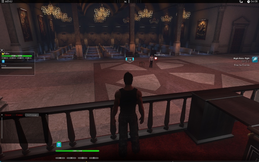 Скриншот из игры Secret World, The под номером 179