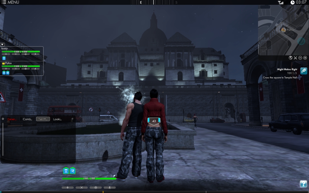 Скриншот из игры Secret World, The под номером 31
