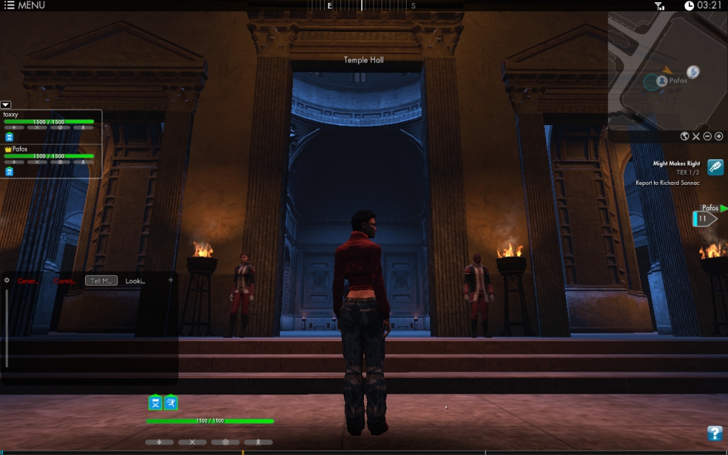 Скриншот из игры Secret World, The под номером 33