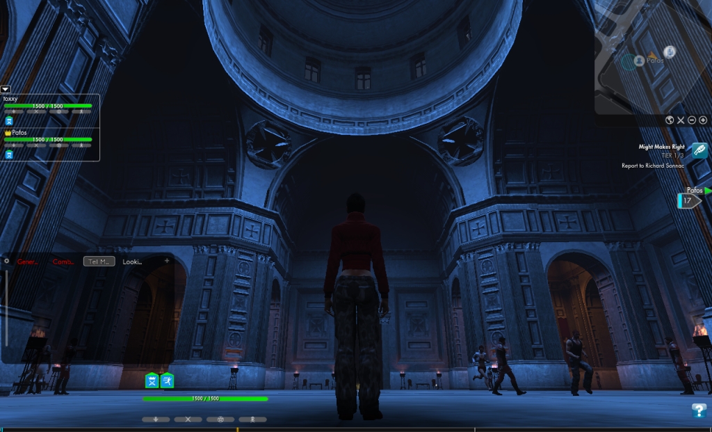 Скриншот из игры Secret World, The под номером 34