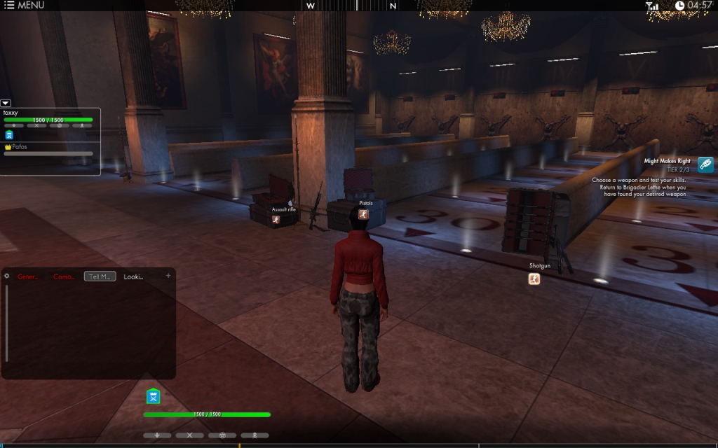 Скриншот из игры Secret World, The под номером 39