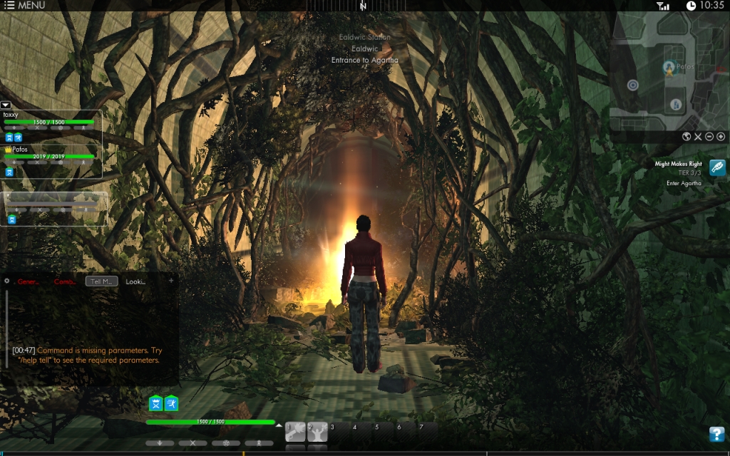 Скриншот из игры Secret World, The под номером 45