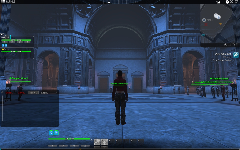 Скриншот из игры Secret World, The под номером 47