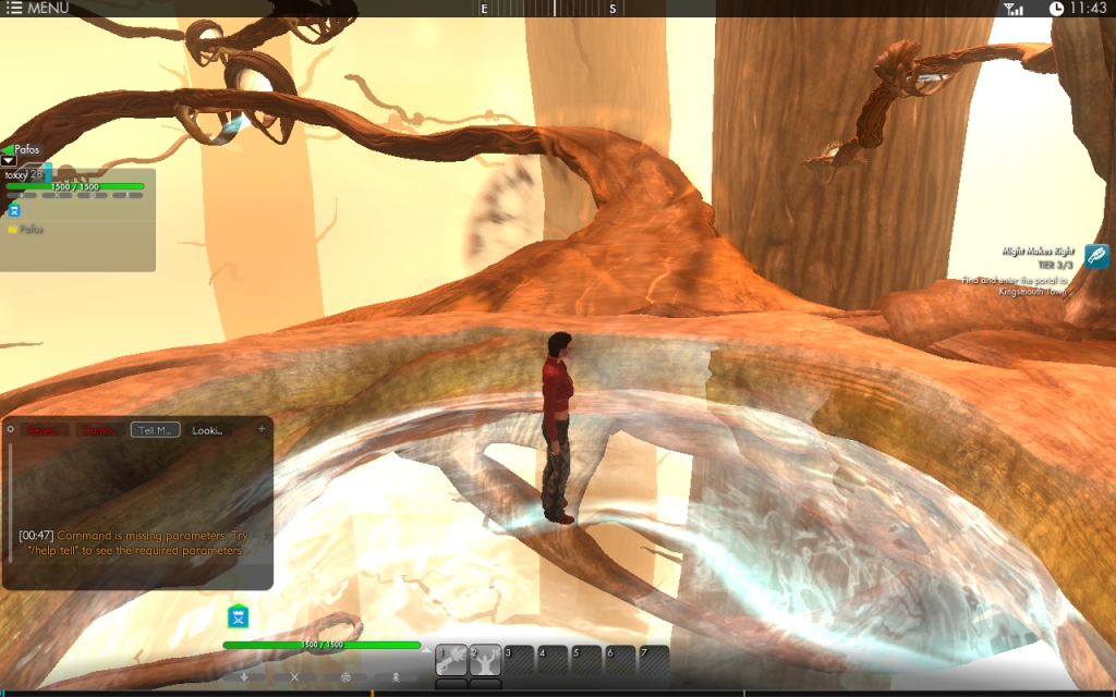 Скриншот из игры Secret World, The под номером 51