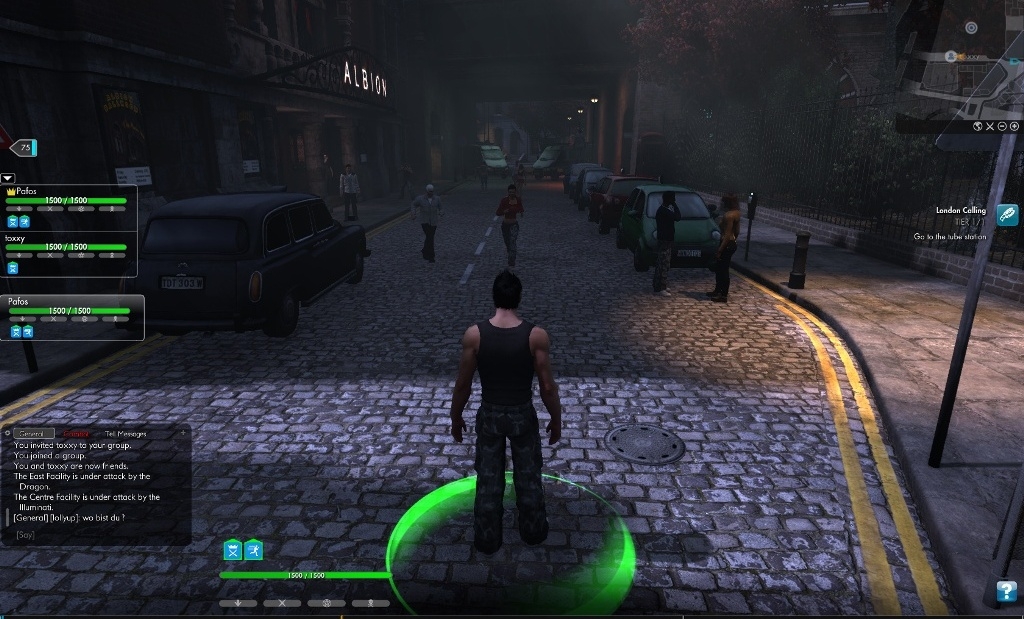 Скриншот из игры Secret World, The под номером 77
