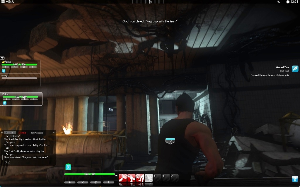 Скриншот из игры Secret World, The под номером 93